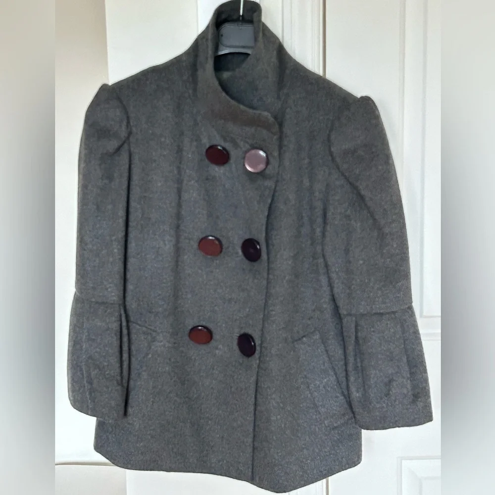 Mac & Jac Wool blazer - Picture 3 of 9